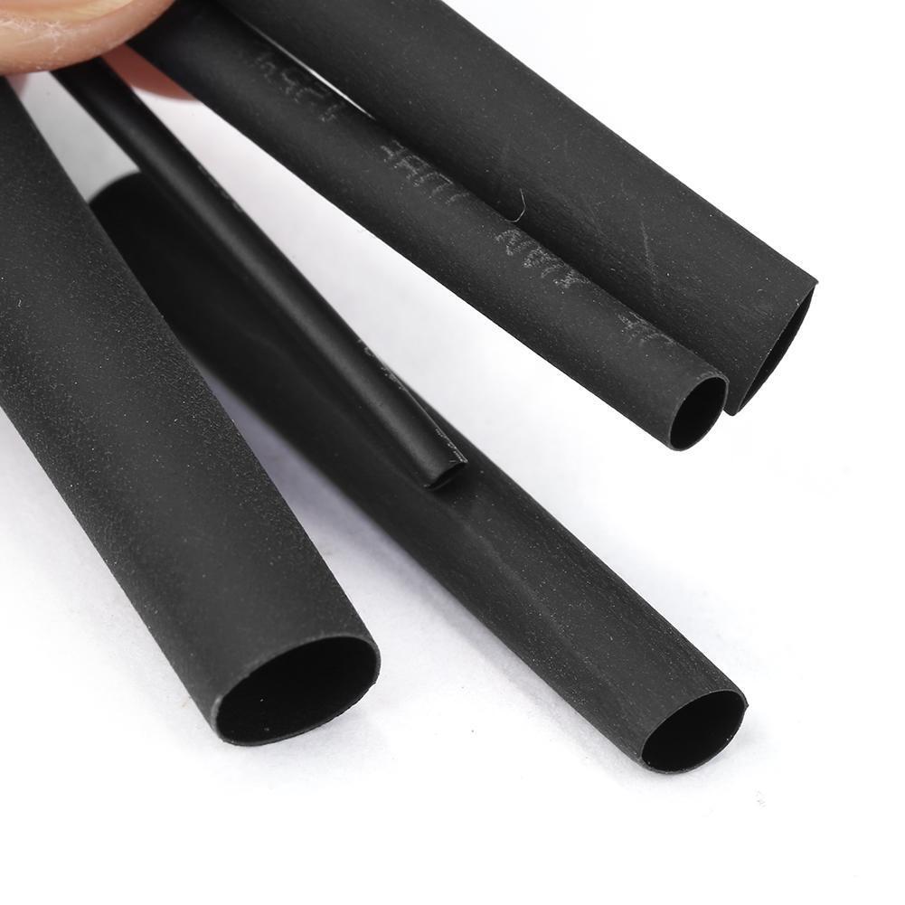 328pcs/set Insulation Shrinkable Tube Heat Shrink Tubing Wire Cable Sleeves