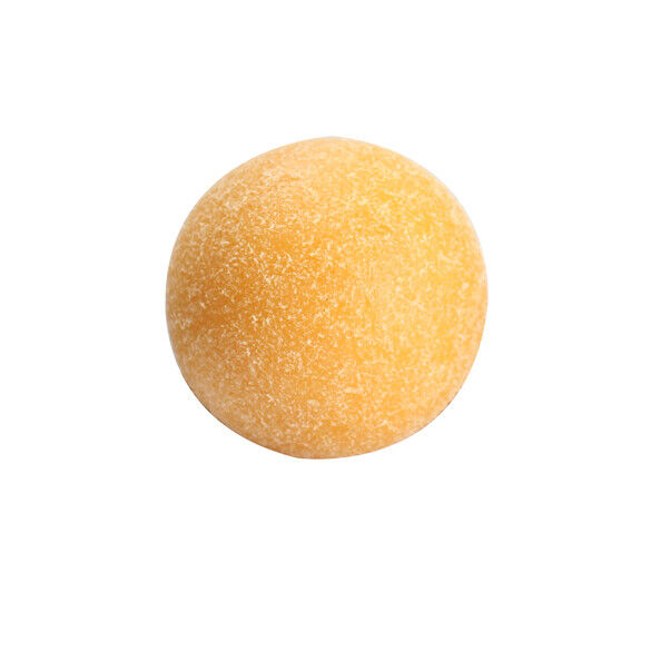 3pcs 36mm Yellow Matte Soccer Table Football Foosball Balls Fussball