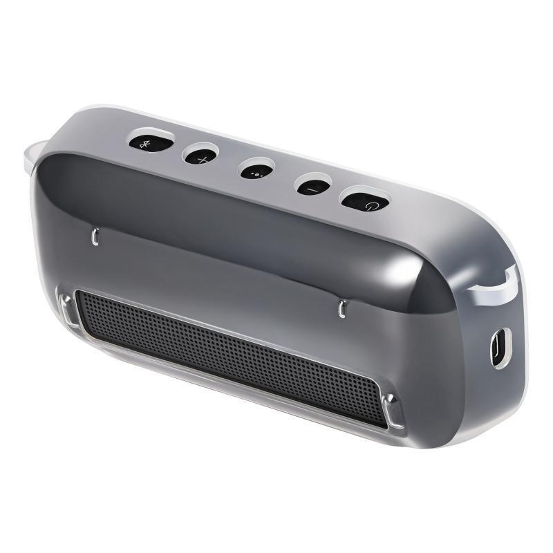 TPU Cover forBose Sound Link Flex Speaker Case with Shoulder Strap Classic Style