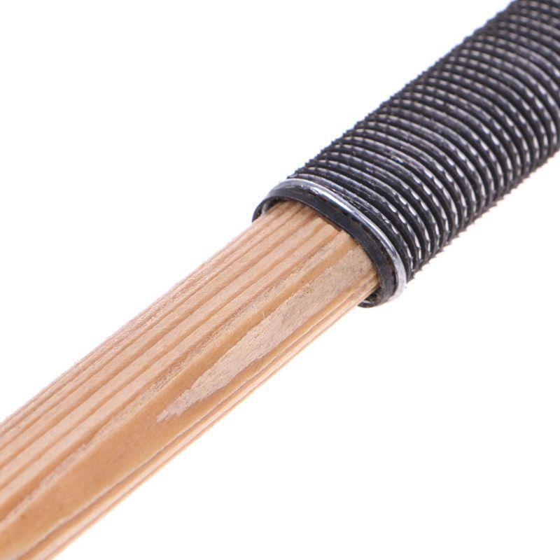 Professional Wood Rasp File Coarse Steel Tooth for Woodworking Leather Plastic