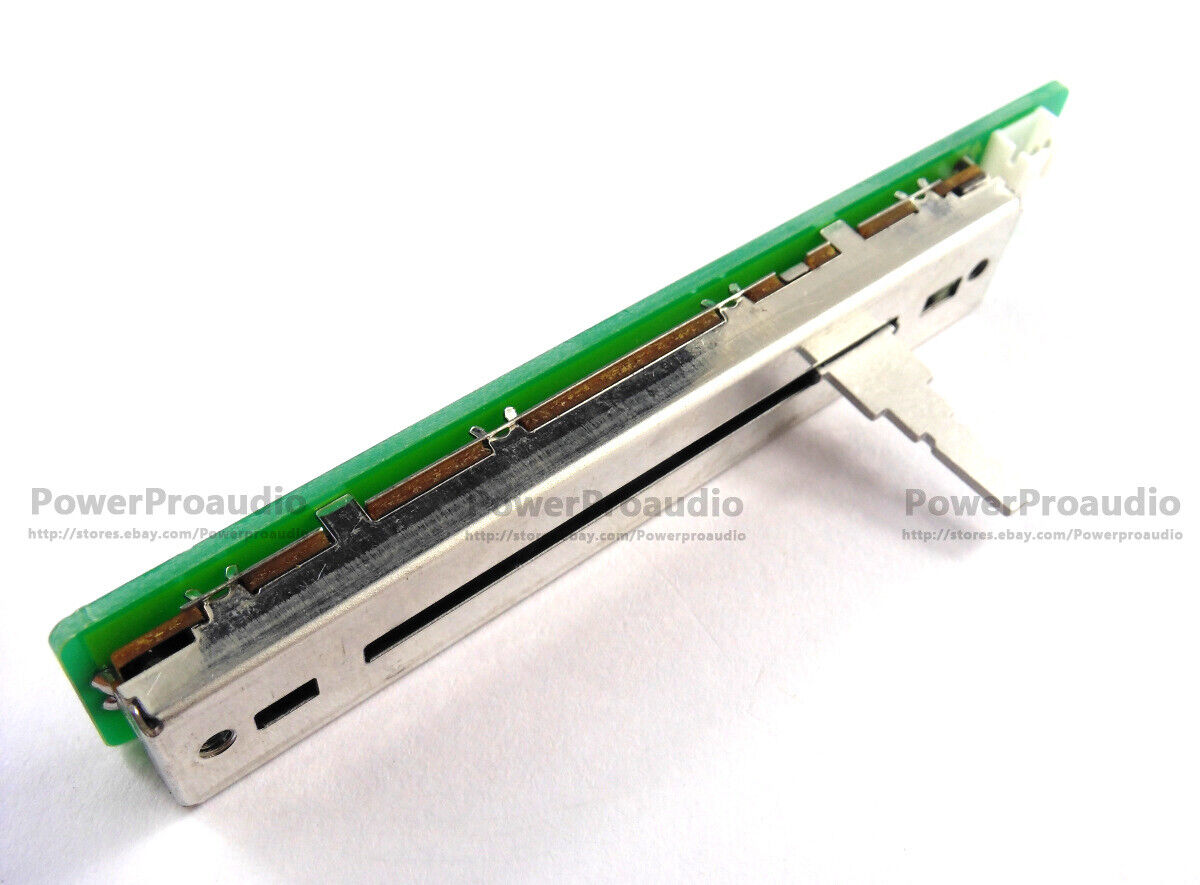 4pcs Fader DCV1006 with PCB Assembly DWX2541 for Pioneer DJM800 Crossfader X