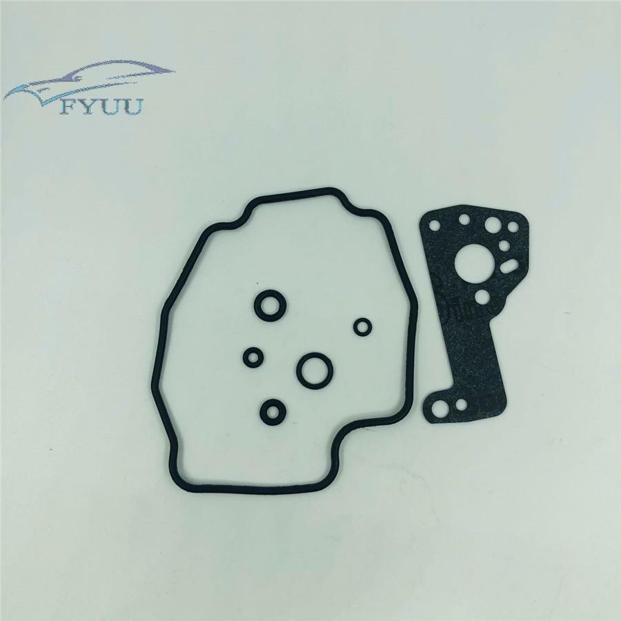 For Yamaha xv535 xv535 Virago Seal 2 Sets Carburetor Repair Float Needle Valve
