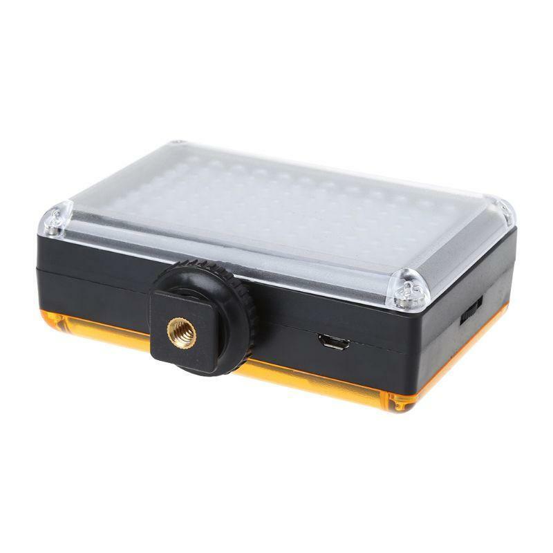 Professional Camera Photo LED Video Panel Light Photography Lighting For Live