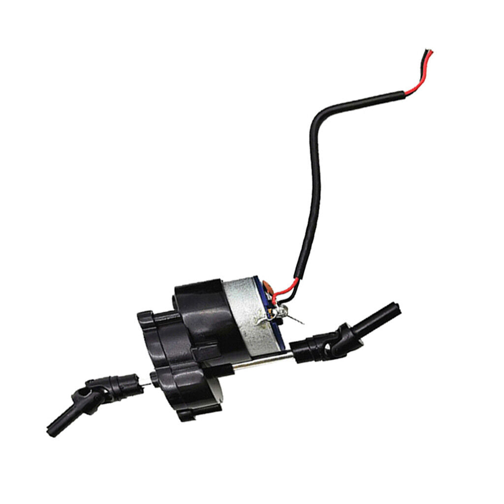 Upgrade 260 Motor  for MN45 B16 C14 C34 1/16 Scale RC Car Accessories