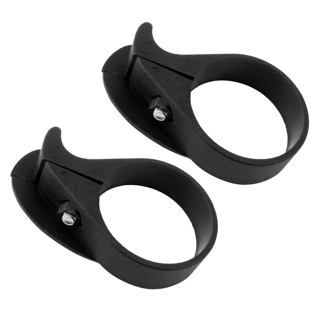2Pieces 39-42mm Diameter Single Chain Guide for Folding MTB Road Bikes Bicycle