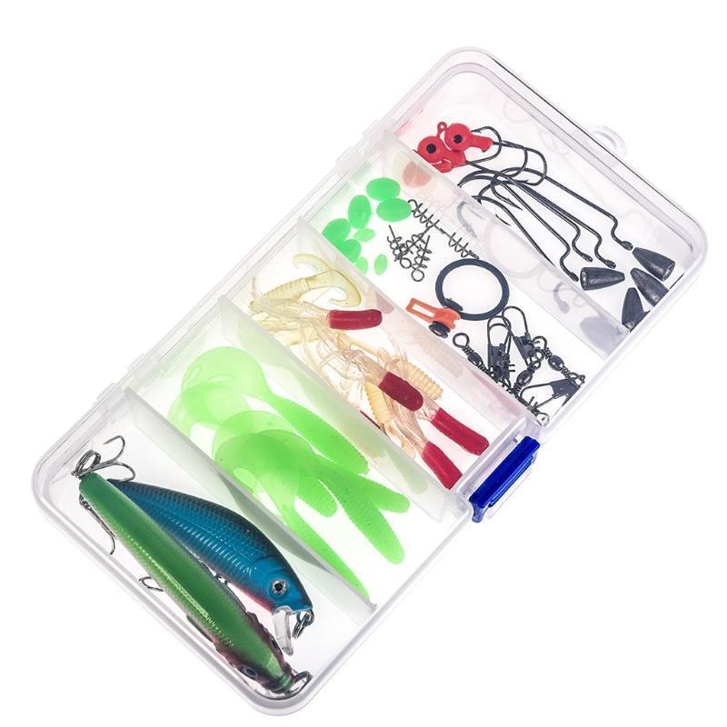 Soft Fishing Lures for Bass,Soft Fishing Swimbaits, Luya Bionic Bait Accessaries