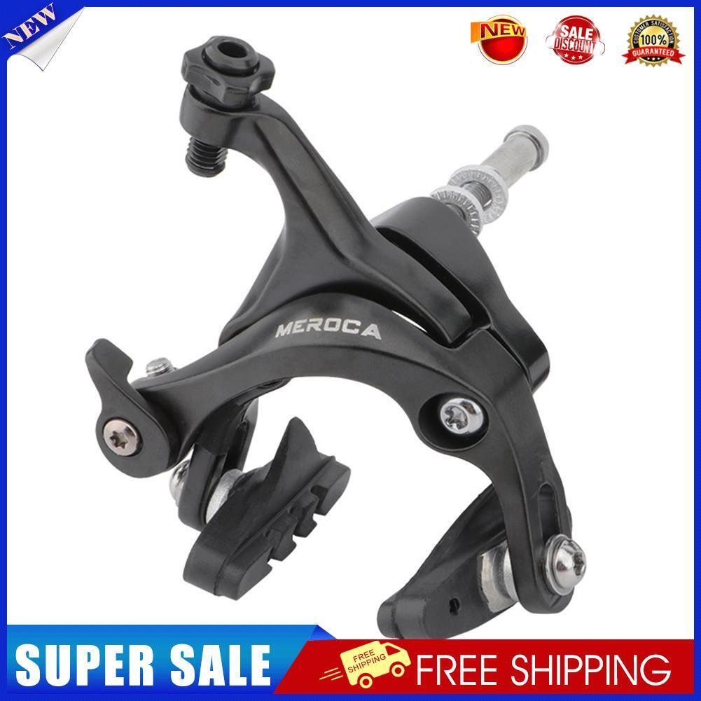 Aluminum Road Bicycle C Brake Caliper Bike Front Rear Brake Handles (Front)