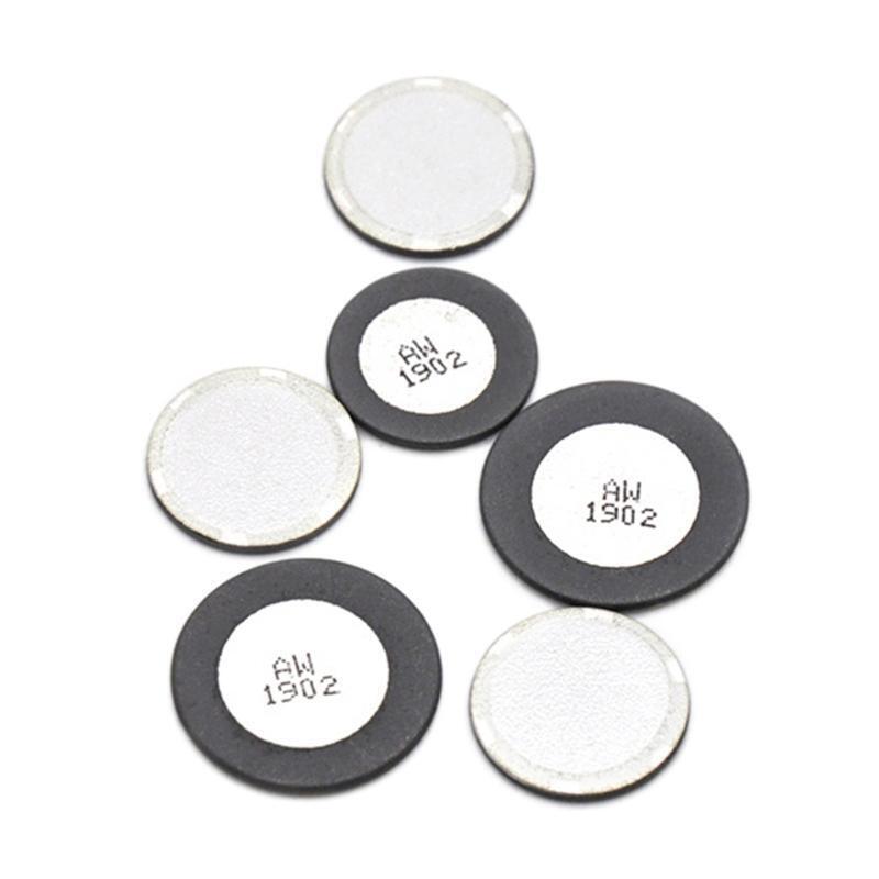 20MM Ultrasonic Fogger Ceramics Discs for Atomizer Accessories, Anti-corrosion
