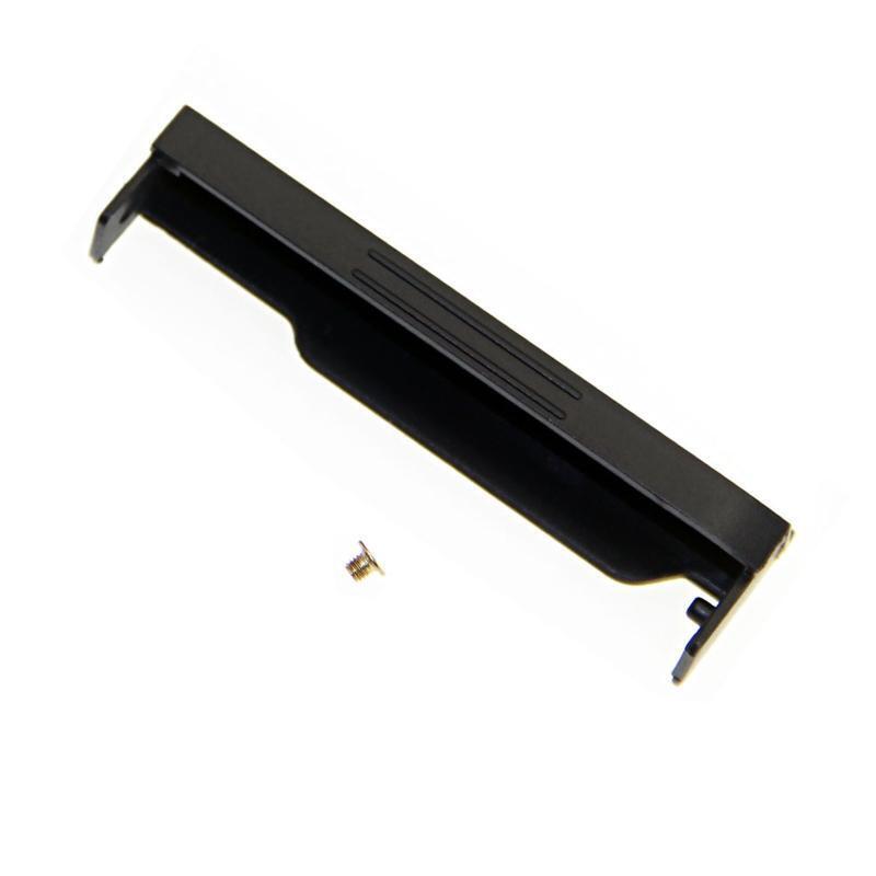 SSD Hard Drive Caddy Adapter Cover for Latitude E4310 Laptop Bay with Screws