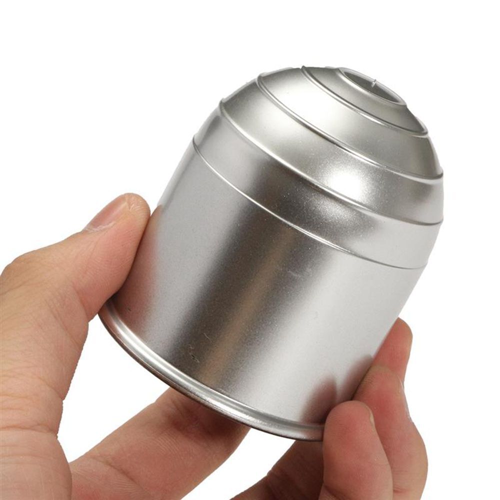 Quality Auto New Hot Car Hitch Cover Chrome Plastic Tow Bar Ball Case Protect
