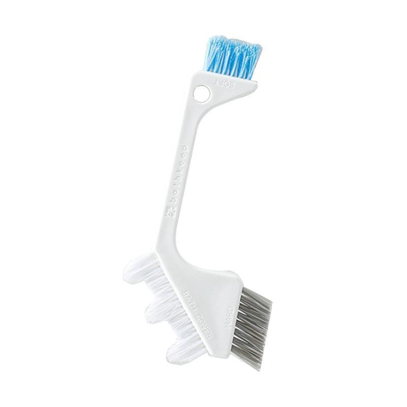 Creative Cleaning Brush Scrub Brush Bathtub Door Floor Window Cleaning Brush