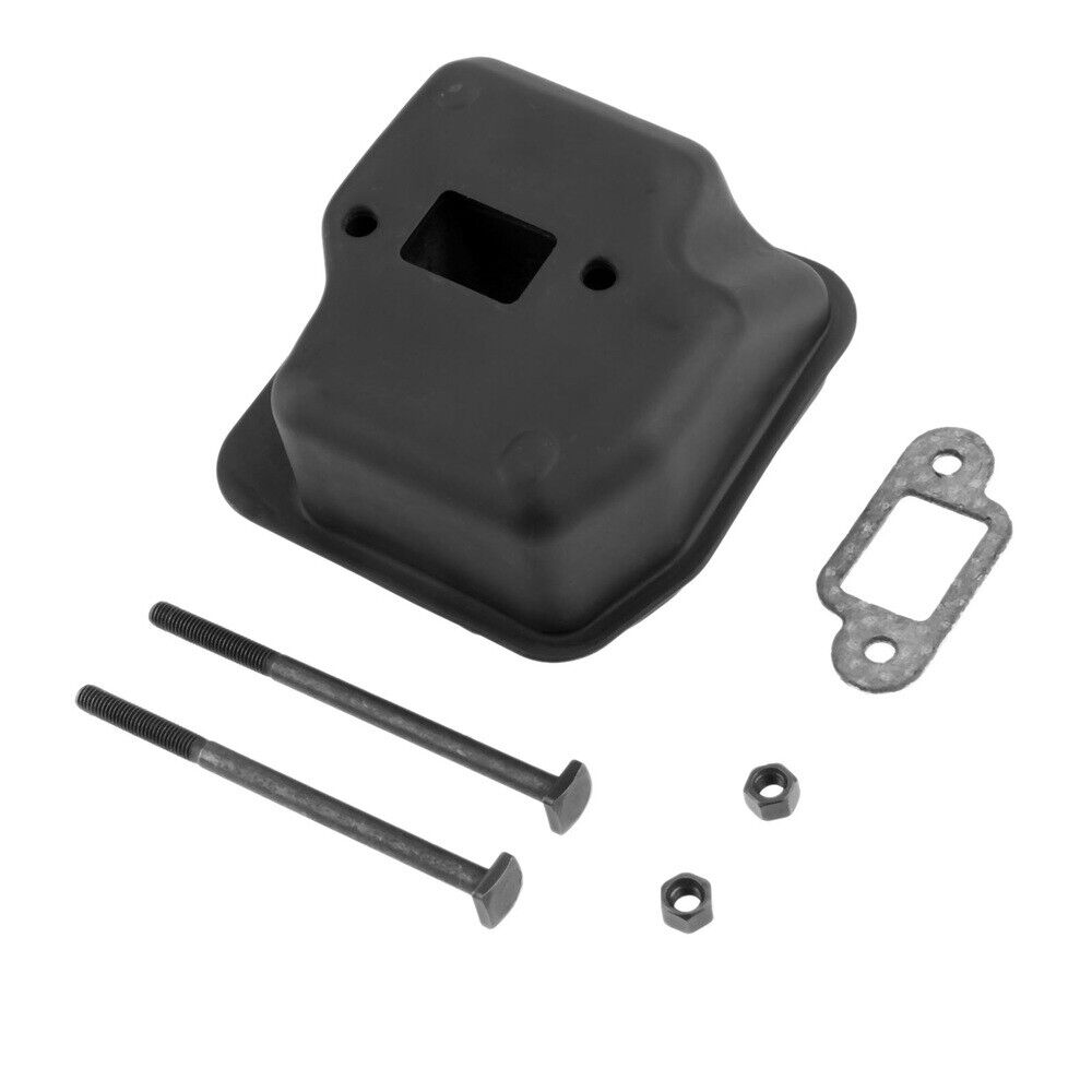 Chainsaw Muffler Bolts Gasket For STIHL MS210 MS230 MS250 021 023 025 Replace 1X