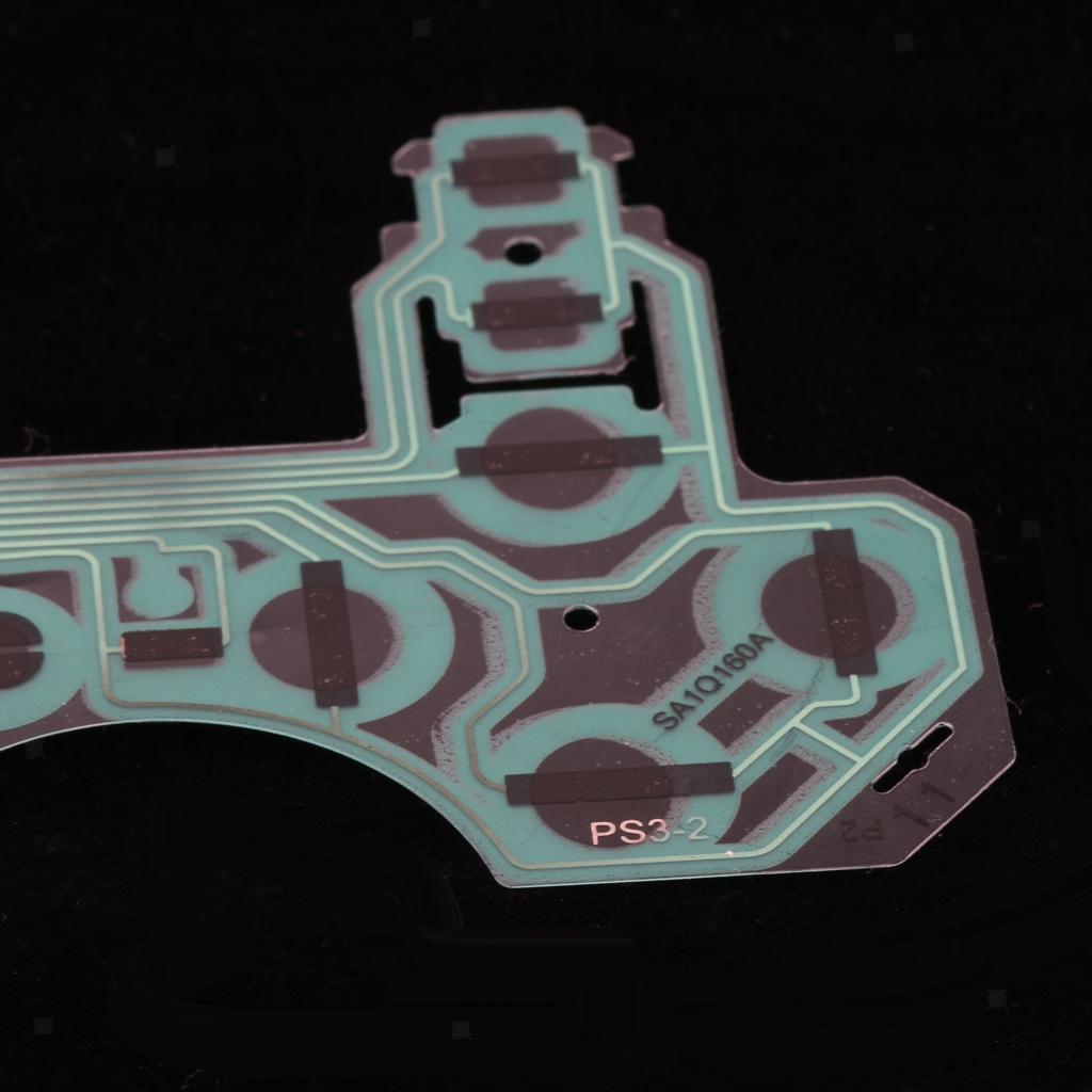 Controller Keyboard Repair Parts Shake Membrane Conductive Foil For