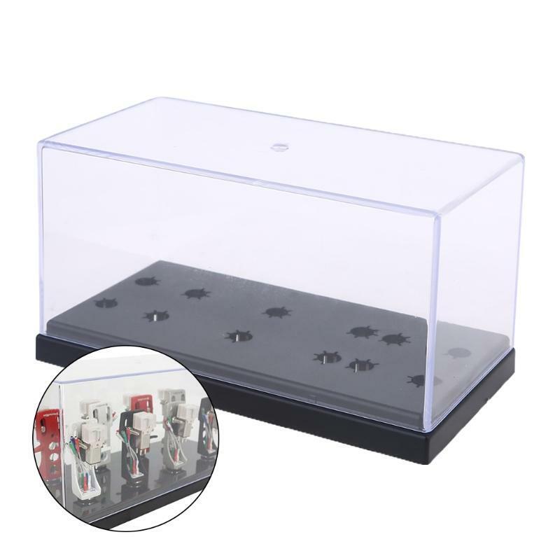 Turntable LP Vinyl Record Stylus Needle Album Box Display Box For High-end for