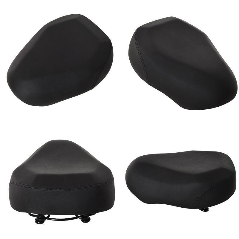 Universal Electric Bike Seat Cushion Comfortable Men Women Exercise Bike Seat