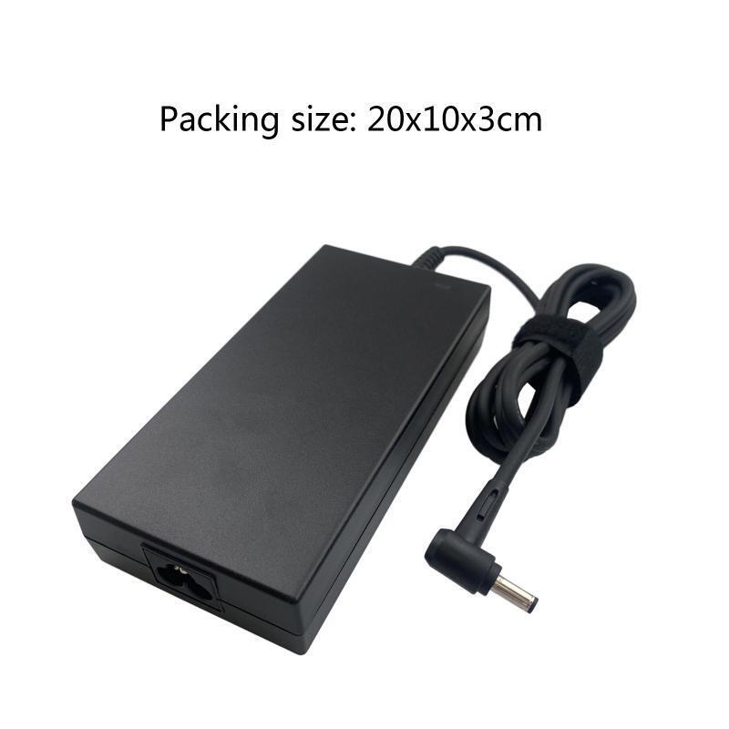 4.5x 3.0mm 180W 20V Power Adapter Charger for MSI MS-17FS GL66 GF76 WF76 Sword