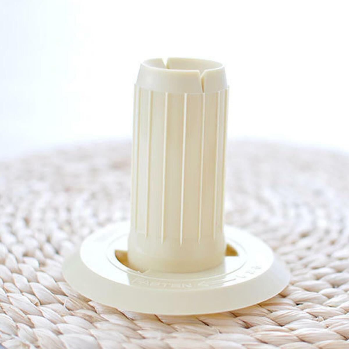 Wool Fiber Ball Winder Manual  Set up and Use Low Noise String Holder