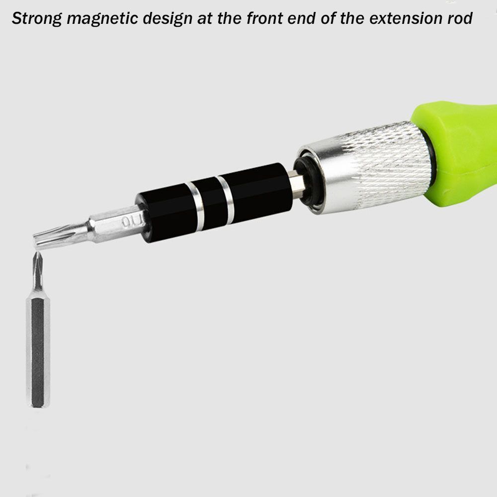 Handle Universal Screwdriver Hand Tool Kit Electronic Repair Screwdriver Set