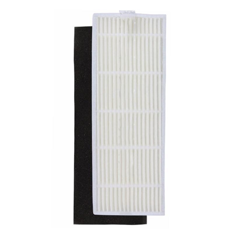 Vacuum Cleaner Filter Brushes Mopping Pads Sweeping Robot Parts for ILIFE A4S