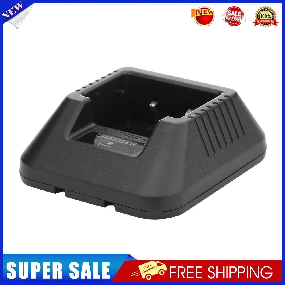 Li-ion Battery Charger Radios Docking Station for BF-UV5R Walkie Talkie