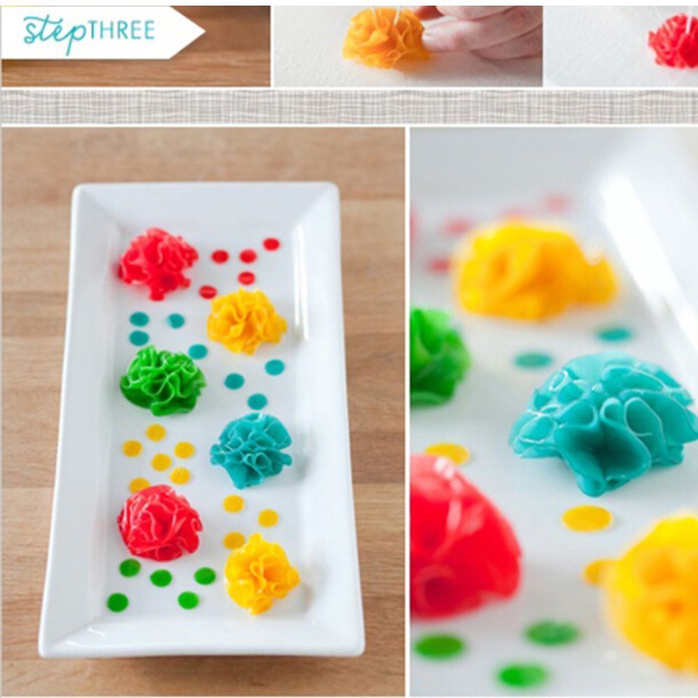 Round Shaped Cake Mould Cookie Cutter Baking & Pastry Tool Circle Biscuit Molds