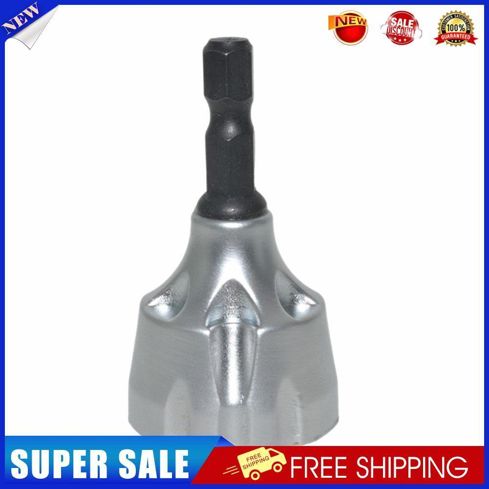 3-19mm Deburring External Chamfer Drill Bits Portable Remove Burr Tools
