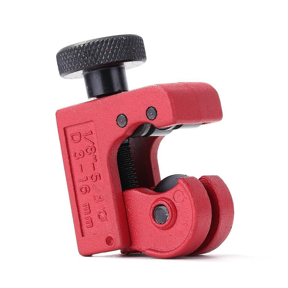 3-16mm Copper Aluminum Iron Metal Tube Tubing Slice Plumbing Pipe Cutter