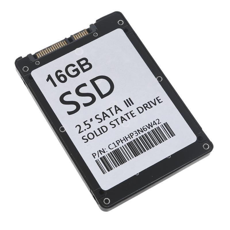 16G 2.5inch Sata 3 Solid State Drive 6Gb/s High Speed SSD Sata Serial Port 16GB