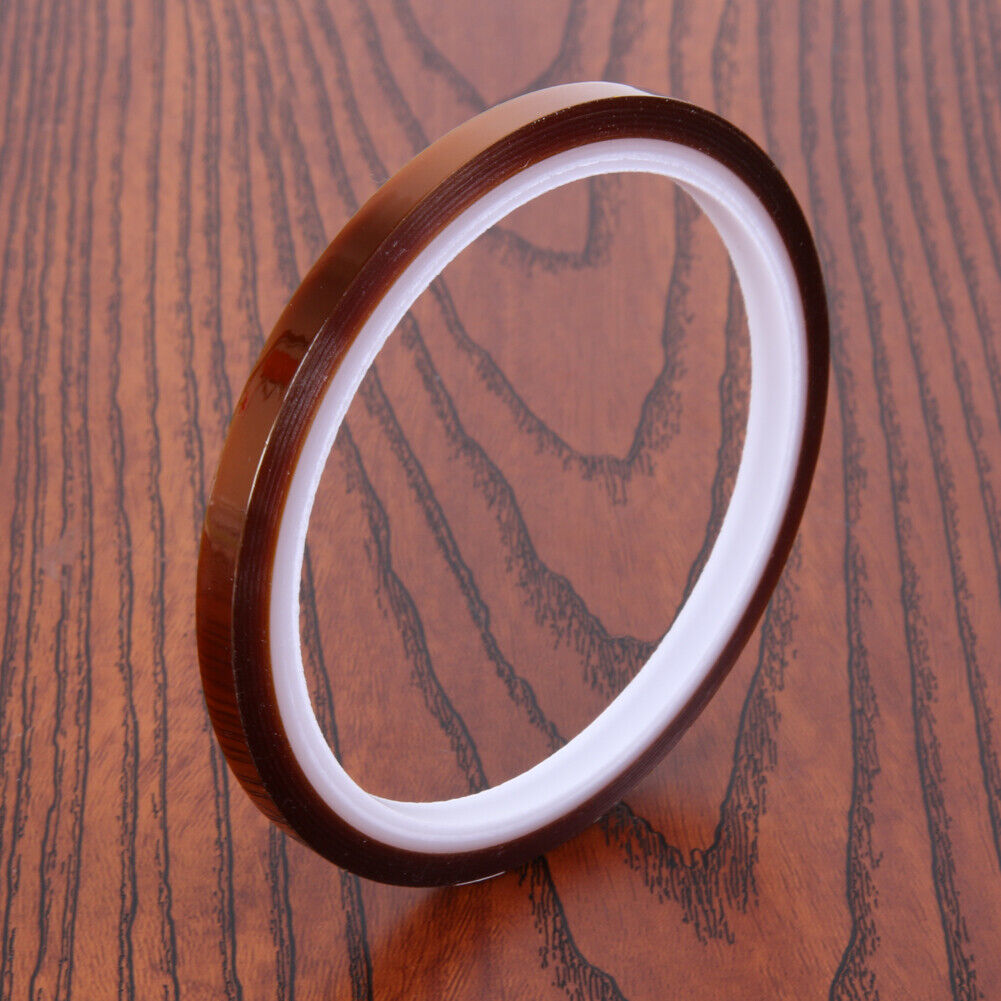 1 Roll Single Conductive Copper Foil Adhesive Tape High Temperature Tape