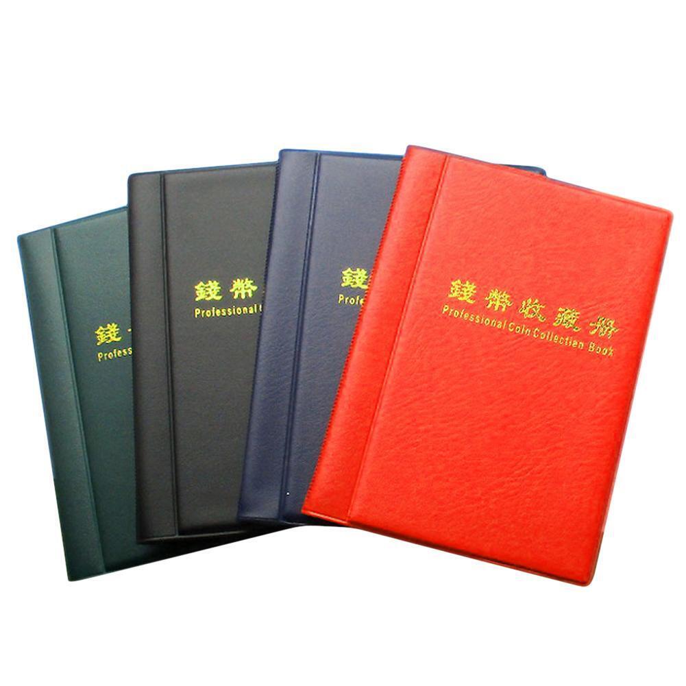 15mm x 11mm 120 Specie Cases Holder Collection Penny Book Pockets Storage
