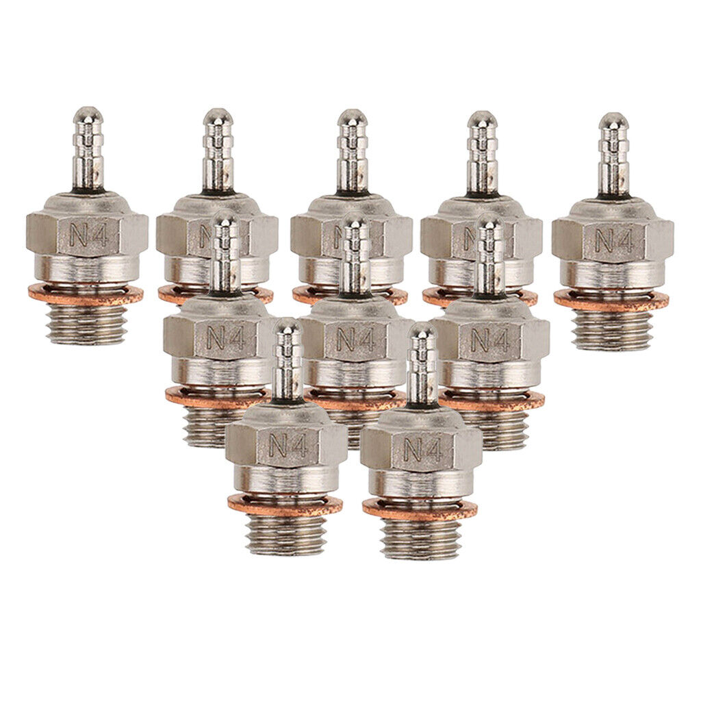 10pcs 70117 N4  Plug #4  for HSP RC car and  Accessory