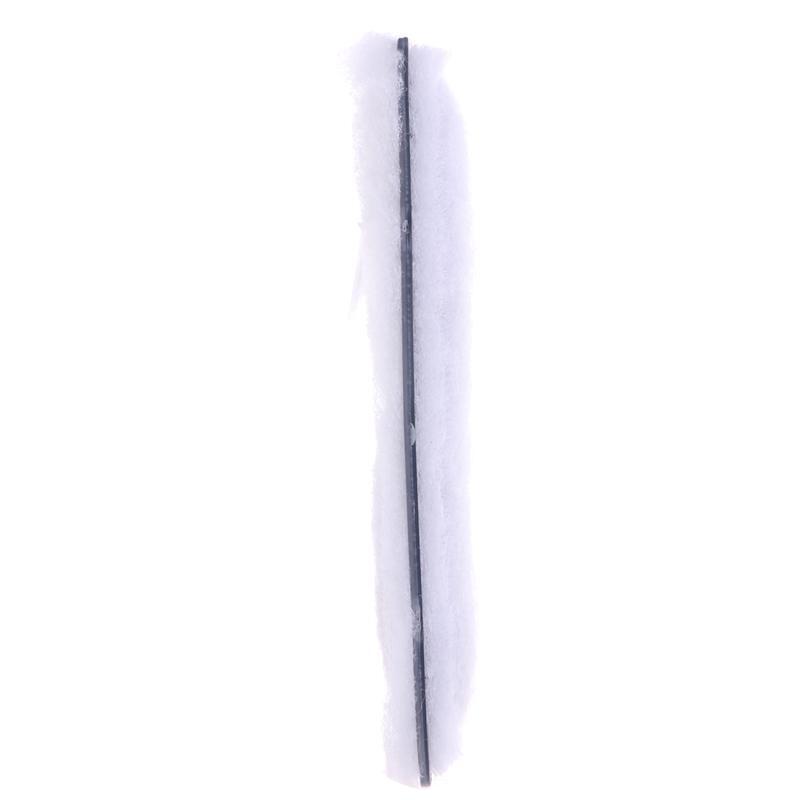 2Pcs Fish Tank Replacement Filter Activated Carbon Pad Improve Water Quality