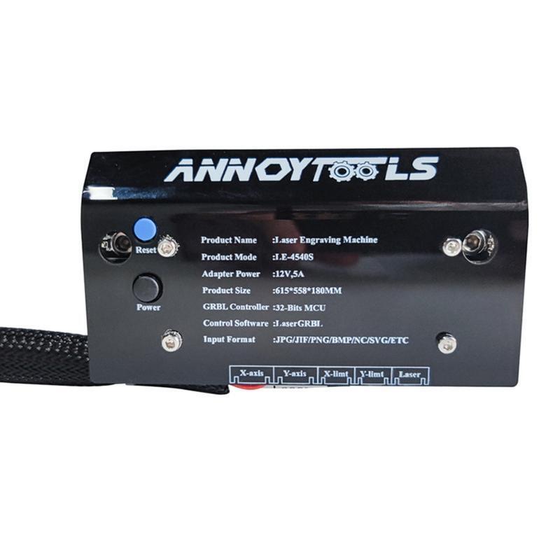 32-bit MCU Controller Dedicated Control Board 32bit MCU 60000MM/Min High Speed