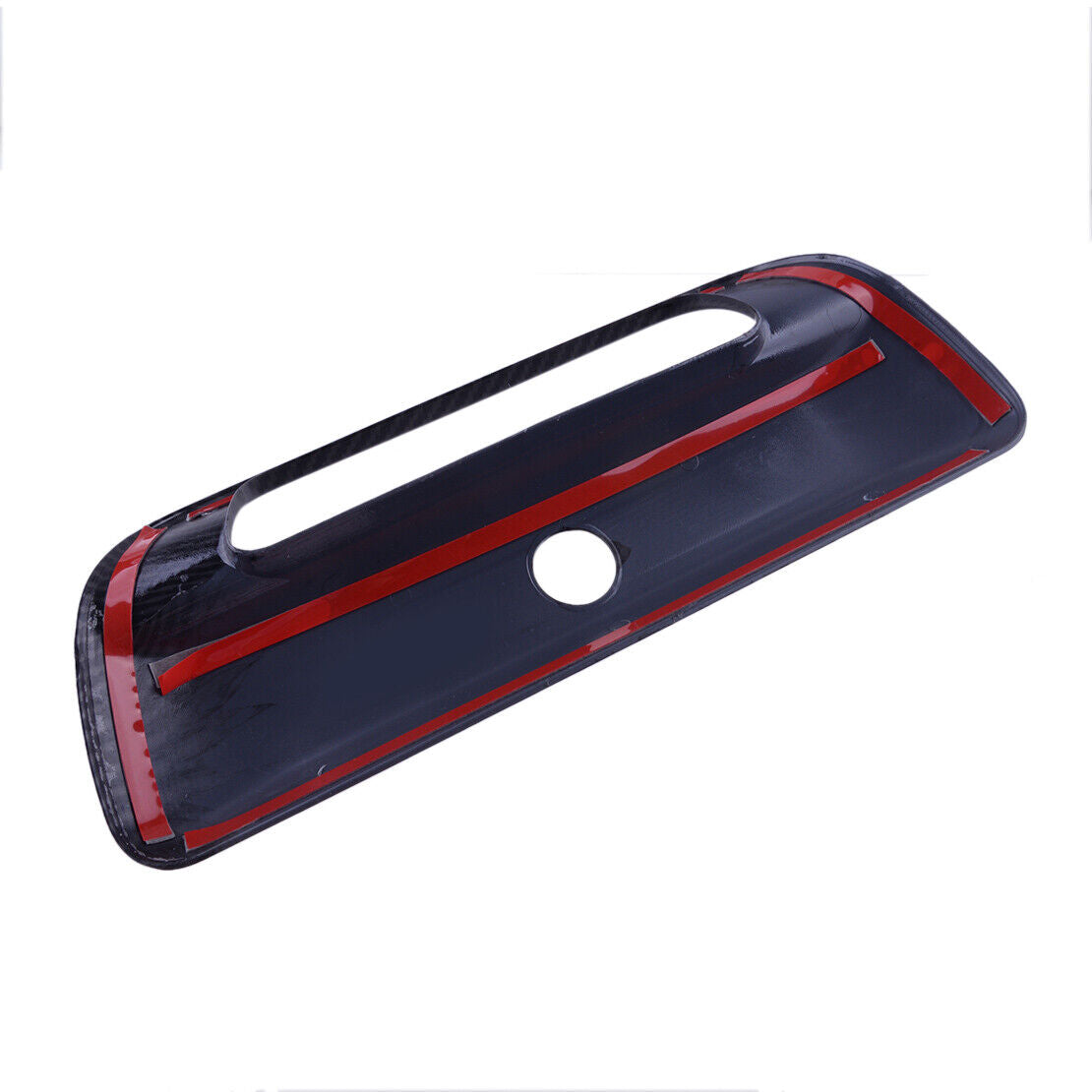 Tailgate Rear Trunk Door Handle Cover Trim fit for Dodge Ram 1500 2019-2021 Part