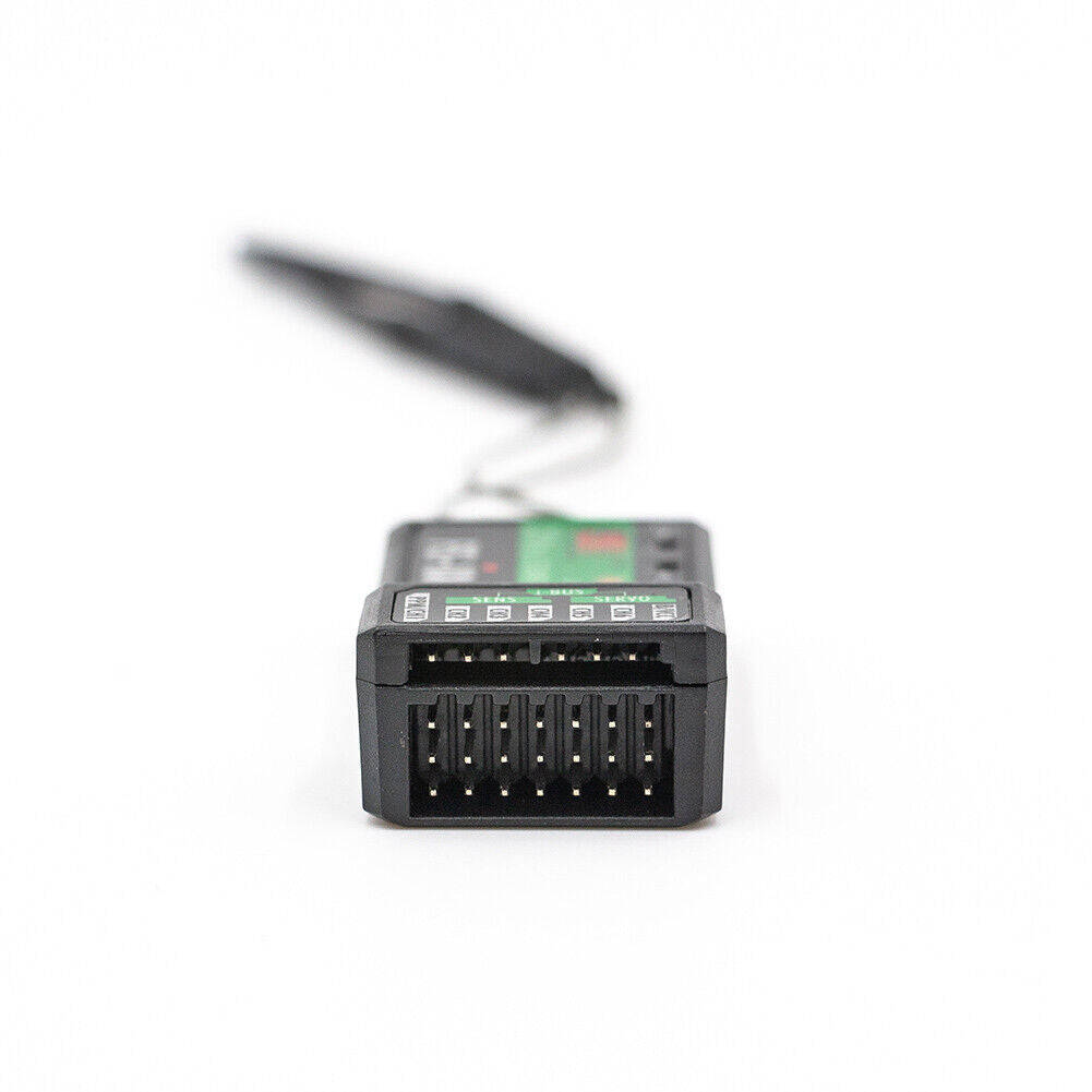 FlySky FS-iA6B 2.4G 6CH Receiver for RC Glider Flysky i4 i6 i10 Transmitter