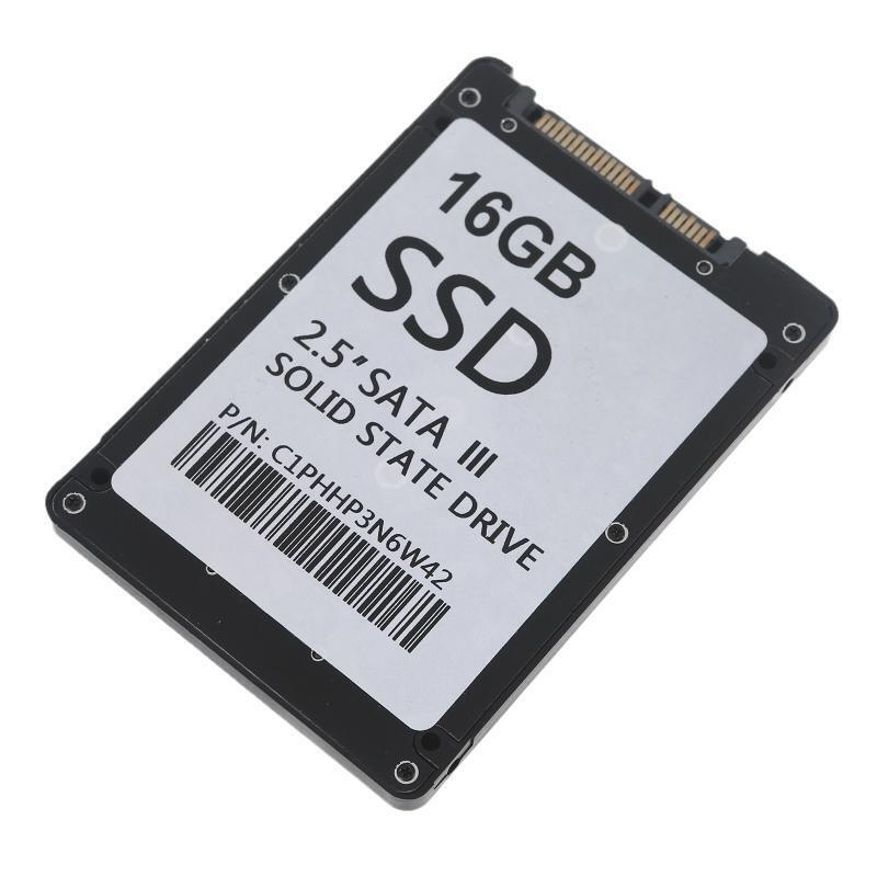 16G 2.5inch Sata 3 Solid State Drive 6Gb/s High Speed SSD Sata Serial Port 16GB