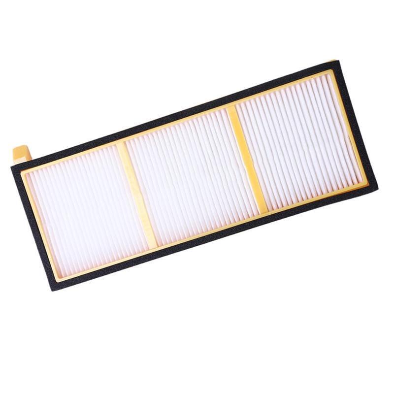 for Shark RV700 RV720 RV750 Replacement Kit 1Roller Brush 1Filter 2Side Brushes