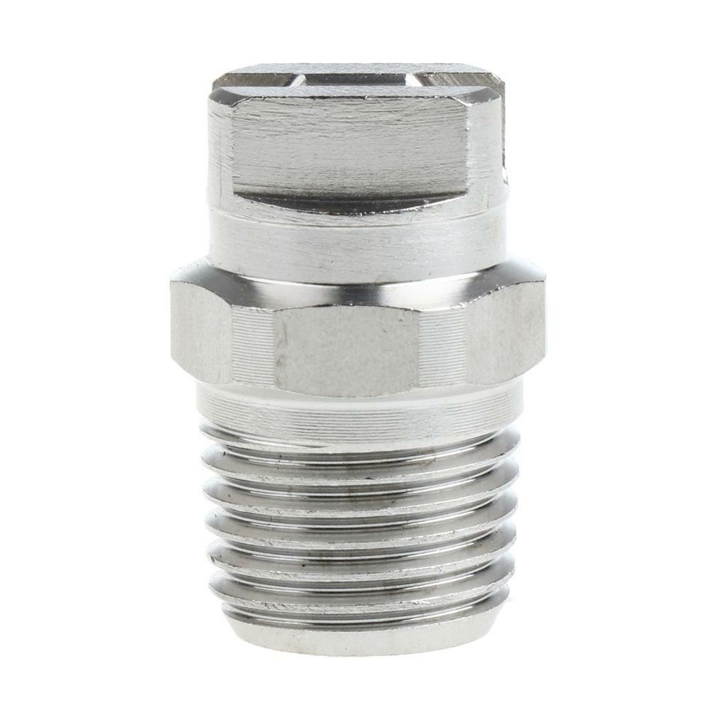 6x HVV-SS6503 High Pressure Spray Nozzle Tip 1/4 Pressure Washer Accessory