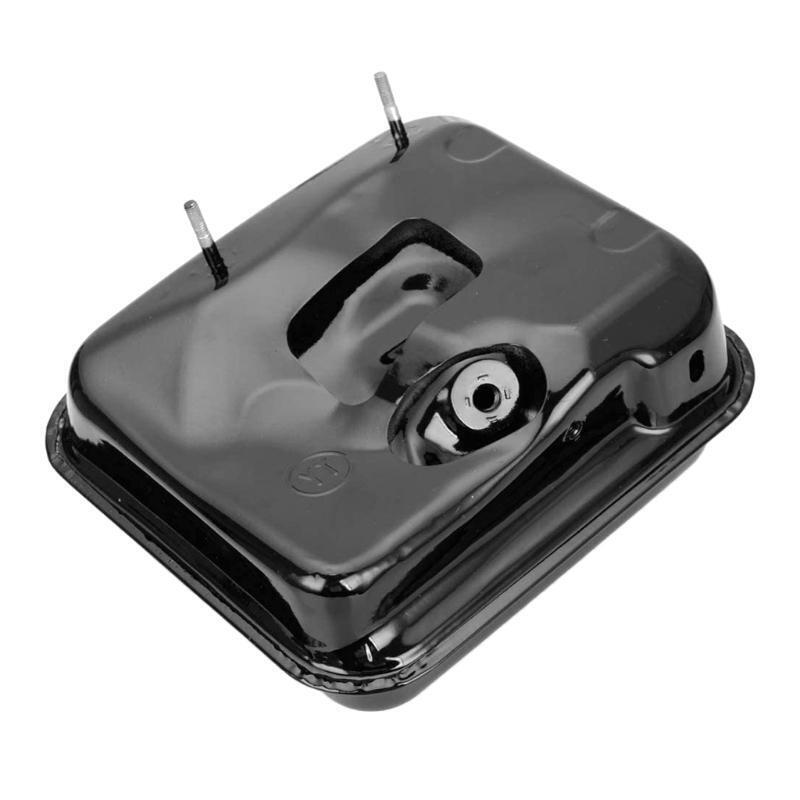 Motorcycle Fuel Tank Gas Fuel Tank Compatible with Ho-nda Gx160 Gx140 Gx200
