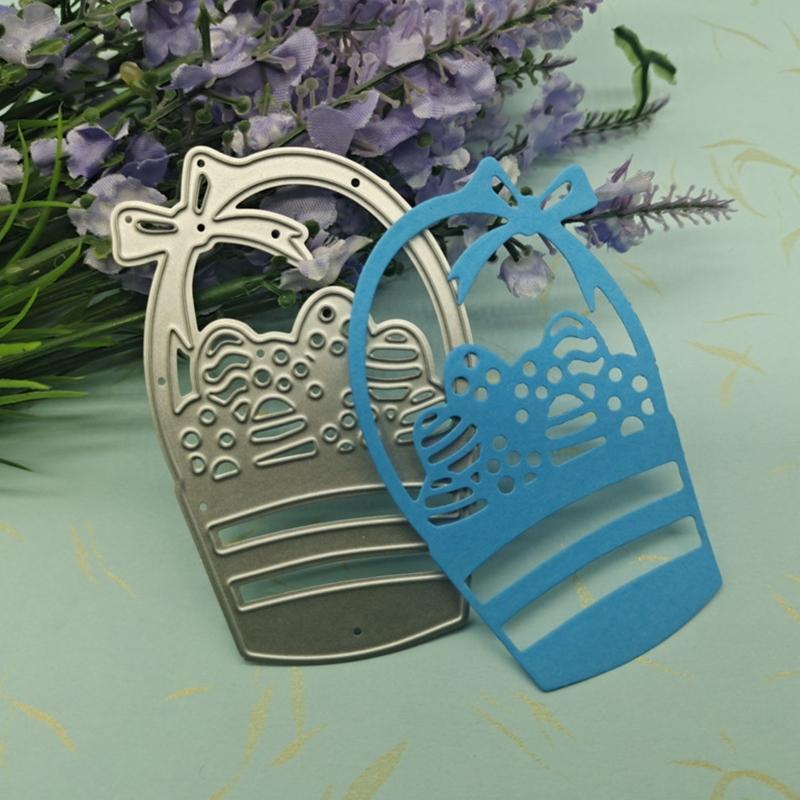 Easter Eggs Metal Cutting Dies Stencil DIY Scrapbook Album Paper Card Template