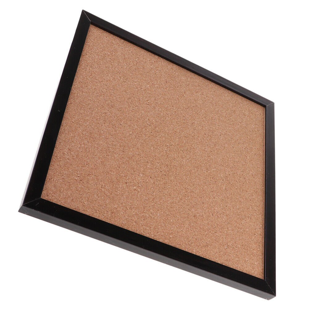 Square Cork Sheet Corkboard For Bulletin Board /Message Board /