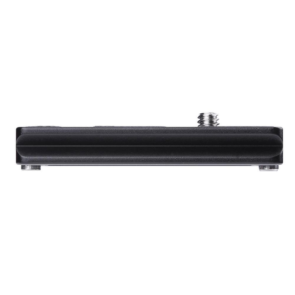 Metal Quick Release Plate for PU-70 Benro B1 B2 B3 TB0 Ballhead Arca Swiss