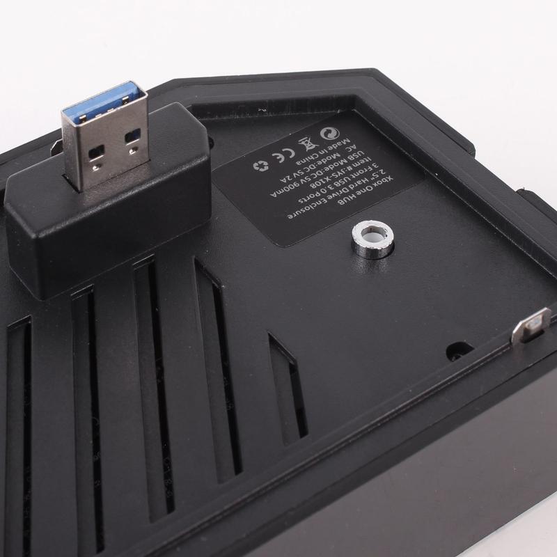 ForXbox One Accessories USB Port Extended 3 Ports 3.0 High Speed USB Ports