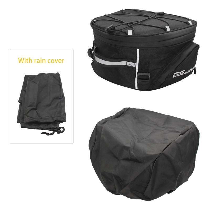 Motorbike Seat Back Bag Saddle Bag for R1250GS R1200GS F850 F750GS