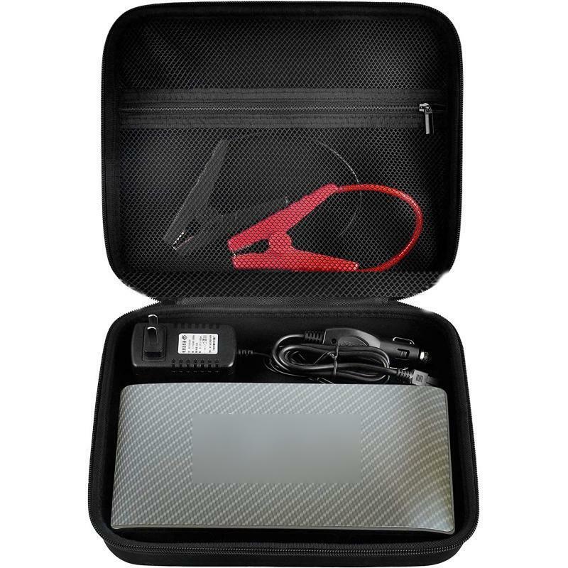Case for Halo Bolt Air 58830mWh Car Jump Starter Portable Emergency Power Kit