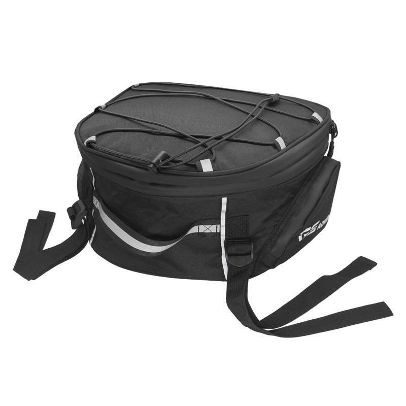 Motorbike Seat Back Bag Saddle Bag for R1250GS R1200GS F850 F750GS