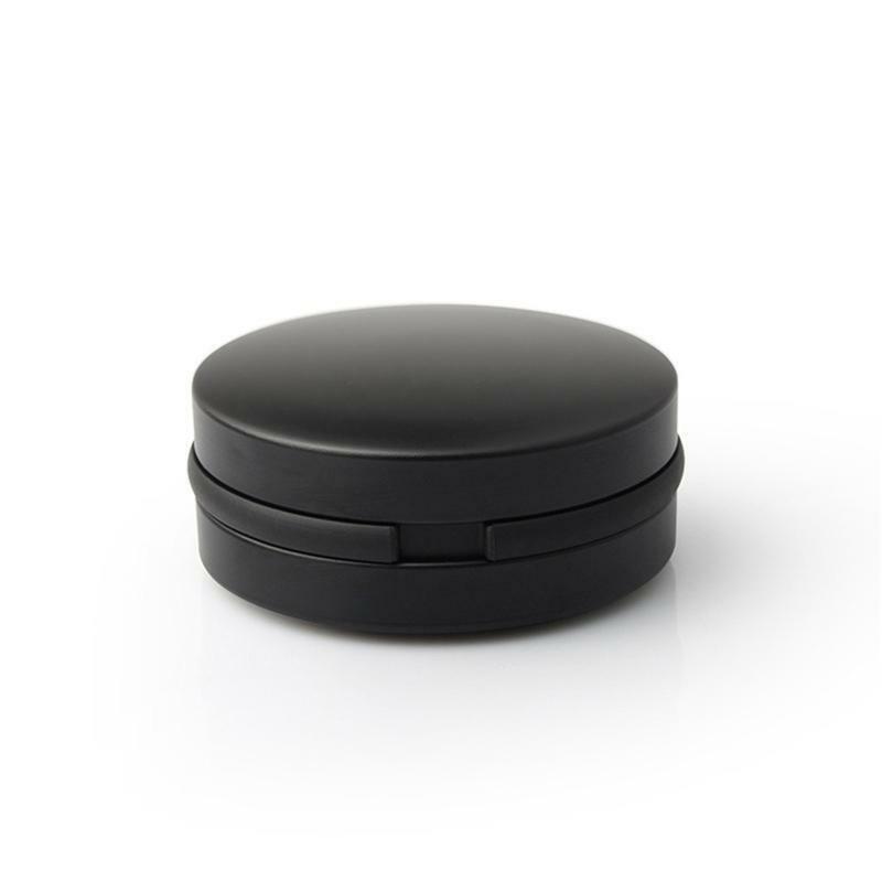 Aluminum Alloy In-ear Earphone Case Waterproof Portable Headset Storage Bag Box