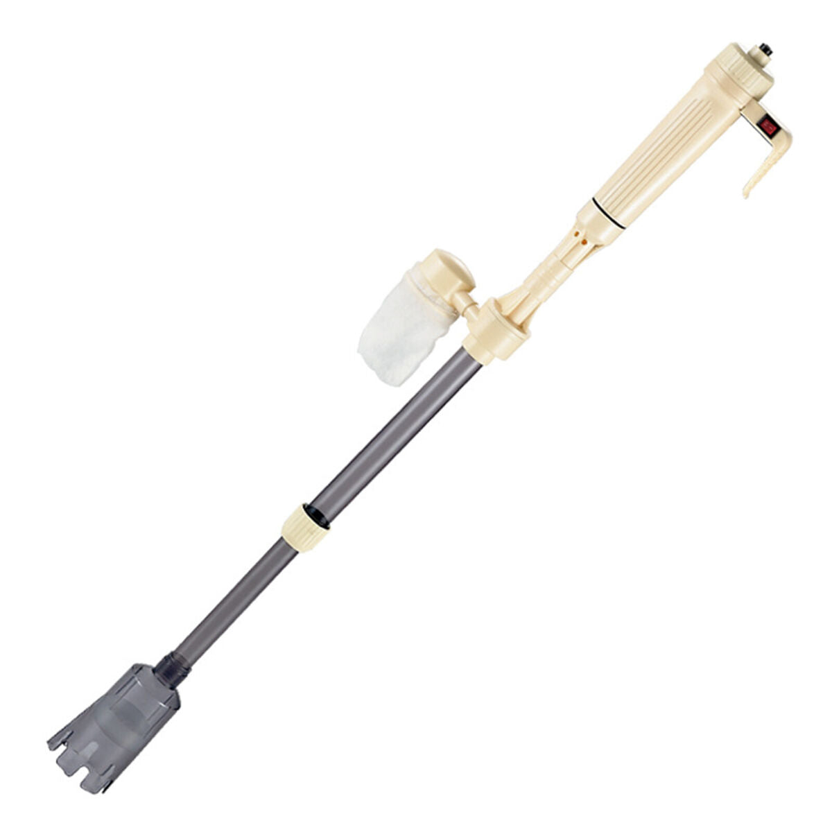 Electric Aquarium  Syphon Pump  Vacuum Cleaner Cleaning Tool
