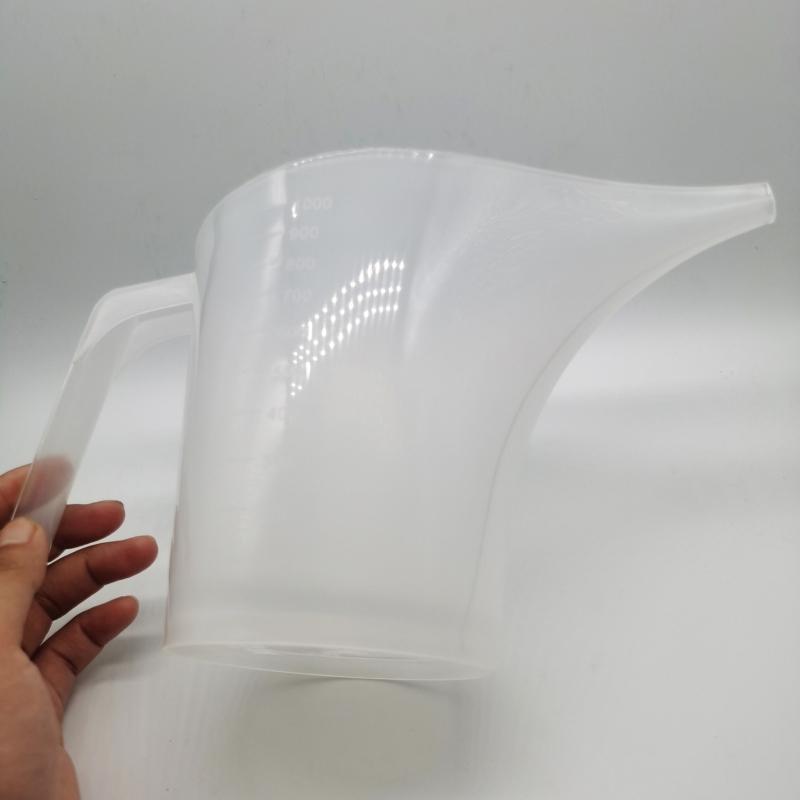 Measuring Funnel Pitcher Tip Mouth Plastic Measuring Cup Pouring Spout