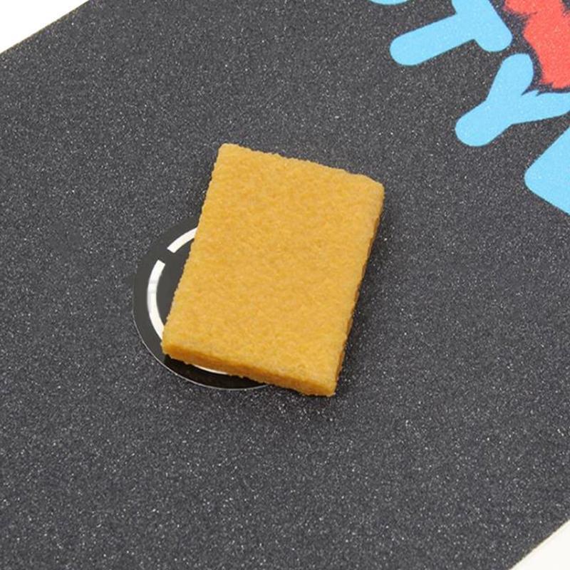 Rubber Skateboard Longboard Grip Tape Cleaner Dirt Remover Cleaning Eraser New